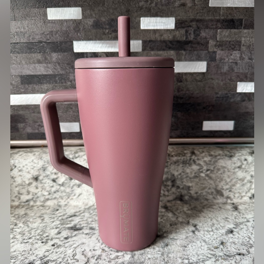 BrüMate Era 30oz - Rose Taupe